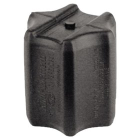 alfi - Flaschenkühler-Akku 003100000 11x11,5x10cm Kunststoff schwarz