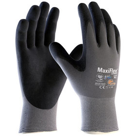 atg® - Strickhandschuh MaxiFlex® Ultimate™ AD-APT® 2455, Größe 8