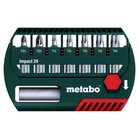 metabo® - Bit-Box Impact 29 für Bohr- und Schlagschrauber (628849000)
