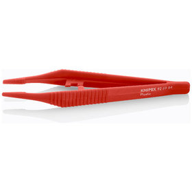 KNIPEX® - Kunststoffpinzette Geriffelt 129 mm 926984