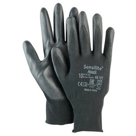 Ansell® - Handschuh SensiLite 48-101, Größe 10, schwer