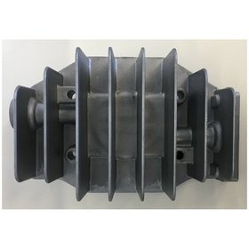 ELMAG - Zylinderkopf für TURBO 260/8/24 W (Pumpe D3)