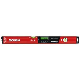 SOLA® - Digitale Wasserwaage RED Laser digital