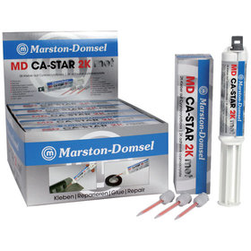 Marston Domsel - MD-CA-Star 2K metall, 10g Doppelspritze