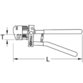 KSTOOLS® - Loch- und Absetzzange, 285mm