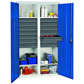 stumpf® - Werkzeugschrank 14 SL 4WA 1800 x 1000 x 500gr/b