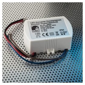 Rutec - LED-Steuerung 10,5-16,8W 0,35A 48V dyn PHabschn IP64 Phasen Abschnitt Kstgeh