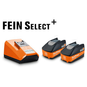 FEIN - Akku-Starter-Set HighPower 18V 5.2Ah