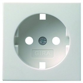 GIRA - Steckdosenabdeckung rws System 55