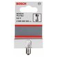 Bosch - Glühlampe 9,6V