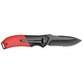 GEDORE red® - R93250008 Taschenmesser Klingenlänge 87mm 2K-Griff