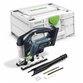 Festool - Akku-Pendelstichsäge PSBC 420 EB-Basic CARVEX