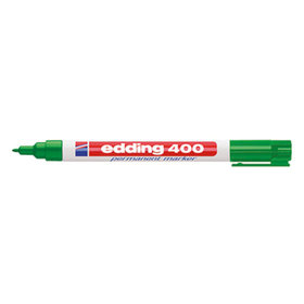 edding - 400 Permanentmarker grün
