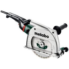 metabo® - Diamant-Trennsystem TE 24-230 MVT CED (600434500), mit Diamant-Trennsscheibe UP, Kunststoffkoffer