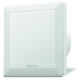 Helios Ventilatoren - Kleinraumventilator 100mm 230V 90cbm/h AP Kst ws IP45 50Hz