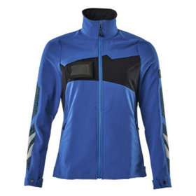 MASCOT® - Jacke ACCELERATE Azurblau/Schwarzblau 18008-511-91010, Größe XL