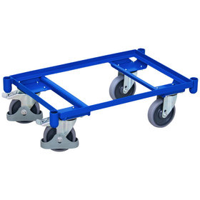 VARIOfit - Euro-System-Roller 250kg 605 x 410mm offen