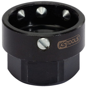 KSTOOLS® - Schneideisen-Adapter, M3-M6, SW 24mm