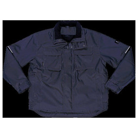 MASCOT® - Kälteschutz-Pilotenjacke Columbus 10135-194, schwarzblau, Größe XL