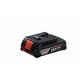 Bosch - Akkupack GBA 18 V/2,0 Ah M-B (1600Z00036)