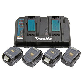 Makita® - Power Source Kit Li 18V 199483-0