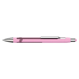 Schneider - Kugelschreiber Epsilon 138609 Mine blau Schaft rosa