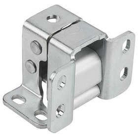 KIPP - SCHARNIER INNENLIEGEND, 125GRAD, A=44, B=29, C=32, STAHL VERZINKT