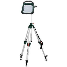 metabo® - Set Akku-Baustrahler BSA 18 LED 10000 (691211000), mit Stativ, Karton