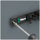 Wera® - 9650 Magnetleiste Kraftform Schraubendreher-Satz, 9-teilig