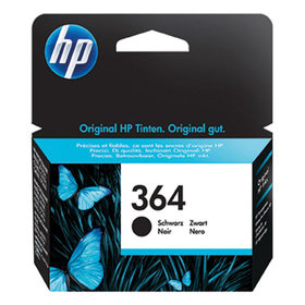 HP - Tintenpatrone CB316EE 364 250 Seiten 6ml schwarz
