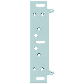 SIMONSWERK - ZT-Montageplatte, für Haltemagnet, Keep Close, KCM 50 FZ, DL-R STA vz, z.Anschr.