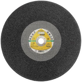 KLINGSPOR - Großtrennscheibe A 24 R, 250 x 3 x 32mm gerade, 1 Stück