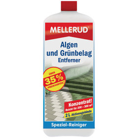 Mellerud - Algen- und Grünbelag Entferner 2,0 l