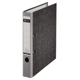 LEITZ® - Ordner 10505085 DIN A4 52mm RC grau