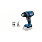 Bosch - Akku-Heißluftgebläse GHG 18V-50 (06012A6500)