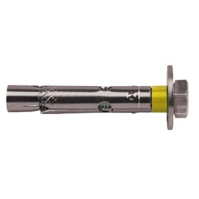 CELO - Hülsenanker Dnbolt DT 12-100/ M10 mit Seckskantschraube, A2, 50er Box