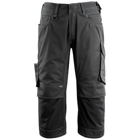 MASCOT® - 3/4-Hose Altona 14249-442, schwarz, Größe C46