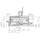 SIMONSWERK - Türband TECTUS TE 640 3D Energy,DL-R,edelstahloptik