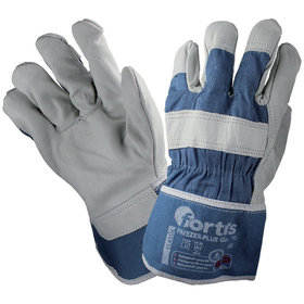 FORTIS AS - Winterhandschuh Freezer Plus, Größe 10, 12 Paar