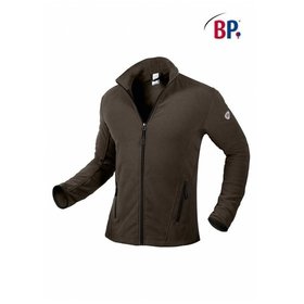 BP® - Herren-Fleecejacke 1694 641, falke, Größe L