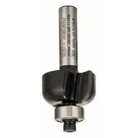 Bosch - Hohlkehlfräser mit Anlaufkugellager 8mm, R1 6mm, D 24,7mm, L 13mm, G 53mm
