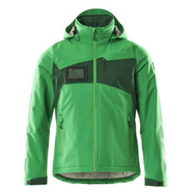 MASCOT® - Winterjacke ACCELERATE Grasgrün/Grün 18335-231-33303, Größe XS