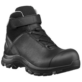 Haix - Sicherheitsstiefel NEVADA 2.0 Ws mid, S3, schwarz, UK 5.5 / EU 39