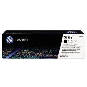 HP - Toner CF400X 201X 2.800 Seiten schwarz