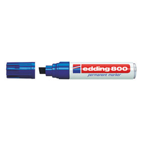 edding - 800 Permanentmarker blau