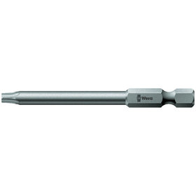 Wera® - Bit 1/4" DIN 3126 E6,3 T15x 50mm zähhart