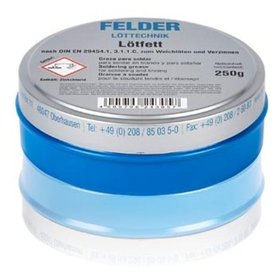 FELDER - Lötfett, 250g