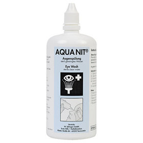 SÖHNGEN® - Augenspülung AQUA NIT®, 250 ml Sterillösung