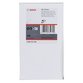 Bosch - Staubbox mit Filter, 150 x 120mm, schwarze Ausführung (2605411240)