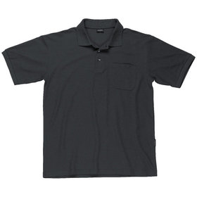 MASCOT® - Berufs-Poloshirt Borneo 00783-260, anthrazit, Größe XL